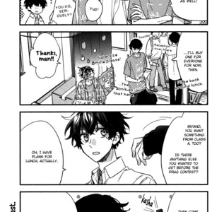 [HARUSONO Syou] Sasaki to Miyano (update c.vol 5 Extra) [Eng] – Gay Manga sex 593