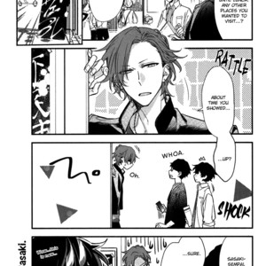 [HARUSONO Syou] Sasaki to Miyano (update c.vol 5 Extra) [Eng] – Gay Manga sex 594