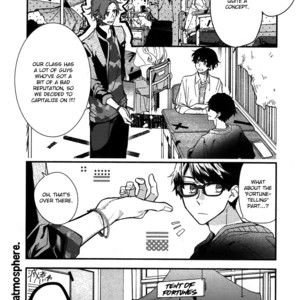 [HARUSONO Syou] Sasaki to Miyano (update c.vol 5 Extra) [Eng] – Gay Manga sex 595