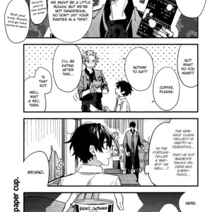 [HARUSONO Syou] Sasaki to Miyano (update c.vol 5 Extra) [Eng] – Gay Manga sex 597