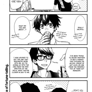 [HARUSONO Syou] Sasaki to Miyano (update c.vol 5 Extra) [Eng] – Gay Manga sex 598