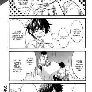 [HARUSONO Syou] Sasaki to Miyano (update c.vol 5 Extra) [Eng] – Gay Manga sex 599