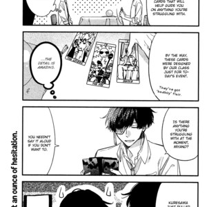[HARUSONO Syou] Sasaki to Miyano (update c.vol 5 Extra) [Eng] – Gay Manga sex 600