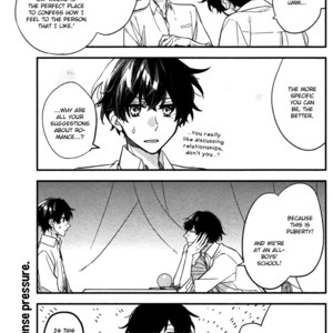 [HARUSONO Syou] Sasaki to Miyano (update c.vol 5 Extra) [Eng] – Gay Manga sex 601