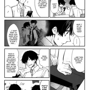 [HARUSONO Syou] Sasaki to Miyano (update c.vol 5 Extra) [Eng] – Gay Manga sex 603