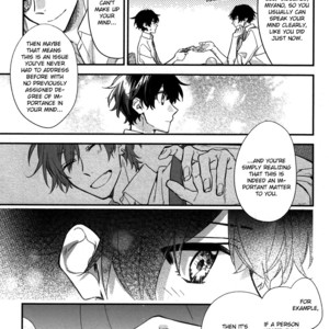 [HARUSONO Syou] Sasaki to Miyano (update c.vol 5 Extra) [Eng] – Gay Manga sex 604