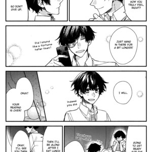 [HARUSONO Syou] Sasaki to Miyano (update c.vol 5 Extra) [Eng] – Gay Manga sex 605