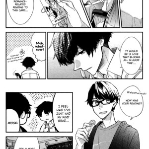 [HARUSONO Syou] Sasaki to Miyano (update c.vol 5 Extra) [Eng] – Gay Manga sex 606