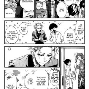 [HARUSONO Syou] Sasaki to Miyano (update c.vol 5 Extra) [Eng] – Gay Manga sex 607