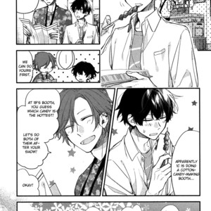 [HARUSONO Syou] Sasaki to Miyano (update c.vol 5 Extra) [Eng] – Gay Manga sex 608