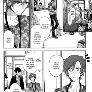 [HARUSONO Syou] Sasaki to Miyano (update c.vol 5 Extra) [Eng] – Gay Manga sex 609