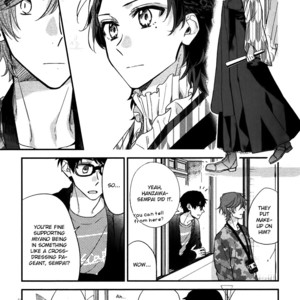 [HARUSONO Syou] Sasaki to Miyano (update c.vol 5 Extra) [Eng] – Gay Manga sex 610