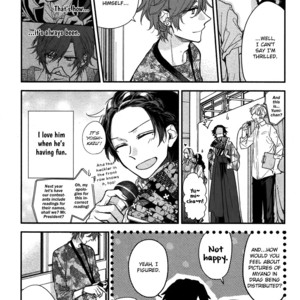 [HARUSONO Syou] Sasaki to Miyano (update c.vol 5 Extra) [Eng] – Gay Manga sex 611