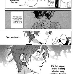 [HARUSONO Syou] Sasaki to Miyano (update c.vol 5 Extra) [Eng] – Gay Manga sex 612