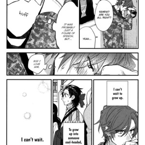 [HARUSONO Syou] Sasaki to Miyano (update c.vol 5 Extra) [Eng] – Gay Manga sex 613