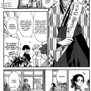 [HARUSONO Syou] Sasaki to Miyano (update c.vol 5 Extra) [Eng] – Gay Manga sex 614