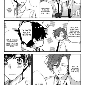 [HARUSONO Syou] Sasaki to Miyano (update c.vol 5 Extra) [Eng] – Gay Manga sex 620