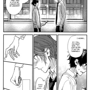 [HARUSONO Syou] Sasaki to Miyano (update c.vol 5 Extra) [Eng] – Gay Manga sex 621
