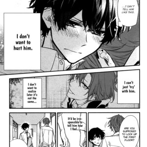 [HARUSONO Syou] Sasaki to Miyano (update c.vol 5 Extra) [Eng] – Gay Manga sex 626