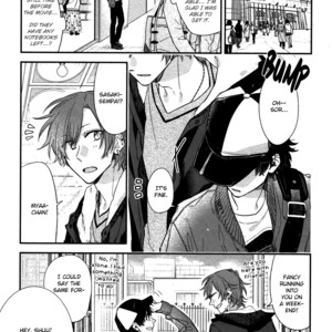 [HARUSONO Syou] Sasaki to Miyano (update c.vol 5 Extra) [Eng] – Gay Manga sex 630