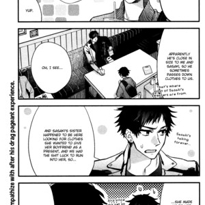 [HARUSONO Syou] Sasaki to Miyano (update c.vol 5 Extra) [Eng] – Gay Manga sex 634