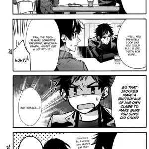 [HARUSONO Syou] Sasaki to Miyano (update c.vol 5 Extra) [Eng] – Gay Manga sex 635