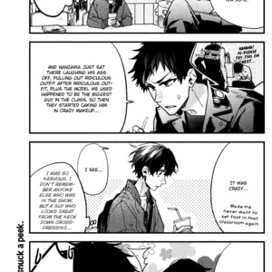 [HARUSONO Syou] Sasaki to Miyano (update c.vol 5 Extra) [Eng] – Gay Manga sex 636