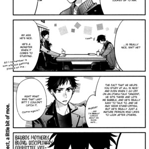 [HARUSONO Syou] Sasaki to Miyano (update c.vol 5 Extra) [Eng] – Gay Manga sex 638
