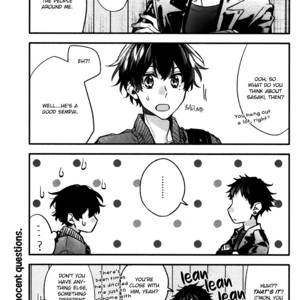 [HARUSONO Syou] Sasaki to Miyano (update c.vol 5 Extra) [Eng] – Gay Manga sex 639