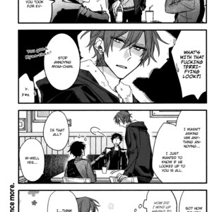 [HARUSONO Syou] Sasaki to Miyano (update c.vol 5 Extra) [Eng] – Gay Manga sex 640
