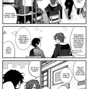 [HARUSONO Syou] Sasaki to Miyano (update c.vol 5 Extra) [Eng] – Gay Manga sex 642