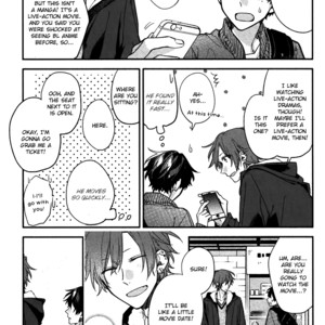 [HARUSONO Syou] Sasaki to Miyano (update c.vol 5 Extra) [Eng] – Gay Manga sex 643