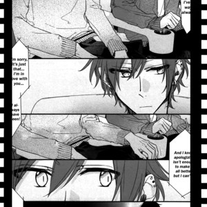 [HARUSONO Syou] Sasaki to Miyano (update c.vol 5 Extra) [Eng] – Gay Manga sex 645