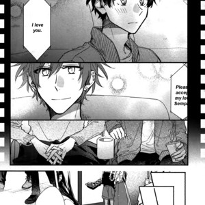 [HARUSONO Syou] Sasaki to Miyano (update c.vol 5 Extra) [Eng] – Gay Manga sex 646