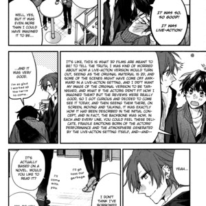 [HARUSONO Syou] Sasaki to Miyano (update c.vol 5 Extra) [Eng] – Gay Manga sex 647