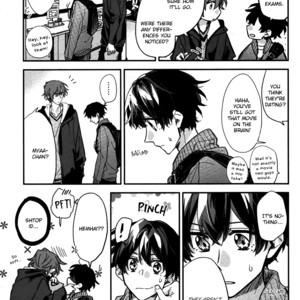 [HARUSONO Syou] Sasaki to Miyano (update c.vol 5 Extra) [Eng] – Gay Manga sex 648