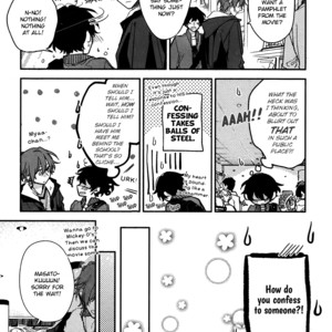 [HARUSONO Syou] Sasaki to Miyano (update c.vol 5 Extra) [Eng] – Gay Manga sex 652