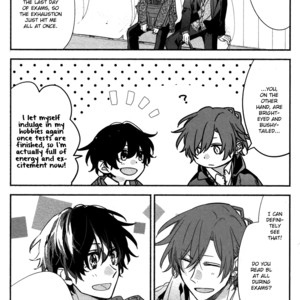 [HARUSONO Syou] Sasaki to Miyano (update c.vol 5 Extra) [Eng] – Gay Manga sex 657