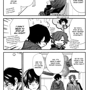 [HARUSONO Syou] Sasaki to Miyano (update c.vol 5 Extra) [Eng] – Gay Manga sex 658