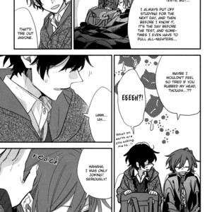 [HARUSONO Syou] Sasaki to Miyano (update c.vol 5 Extra) [Eng] – Gay Manga sex 659