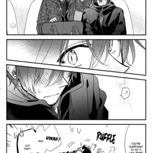 [HARUSONO Syou] Sasaki to Miyano (update c.vol 5 Extra) [Eng] – Gay Manga sex 660