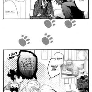 [HARUSONO Syou] Sasaki to Miyano (update c.vol 5 Extra) [Eng] – Gay Manga sex 662