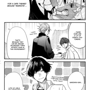 [HARUSONO Syou] Sasaki to Miyano (update c.vol 5 Extra) [Eng] – Gay Manga sex 664