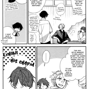 [HARUSONO Syou] Sasaki to Miyano (update c.vol 5 Extra) [Eng] – Gay Manga sex 665