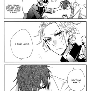 [HARUSONO Syou] Sasaki to Miyano (update c.vol 5 Extra) [Eng] – Gay Manga sex 667