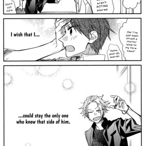 [HARUSONO Syou] Sasaki to Miyano (update c.vol 5 Extra) [Eng] – Gay Manga sex 669