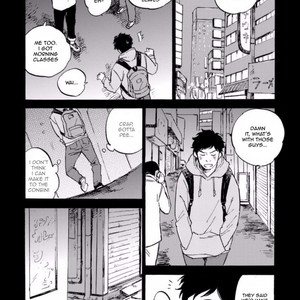 Gay Manga - [Koyubi] Fujunai Process | The process of unplatonic love [Eng] – Gay Manga