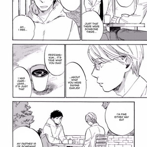 [Koyubi] Fujunai Process | The process of unplatonic love [Eng] – Gay Manga sex 5