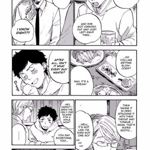 [Koyubi] Fujunai Process | The process of unplatonic love [Eng] – Gay Manga sex 8
