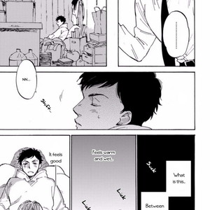 [Koyubi] Fujunai Process | The process of unplatonic love [Eng] – Gay Manga sex 12
